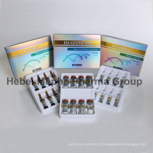 Glutation Injection, Vc Injection, Alpha Lipoic Acid Grande efeito para a pele de branqueamento, anti-envelhecimento